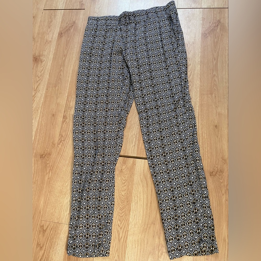 Woman’s STS Blue elastic waste slacks
